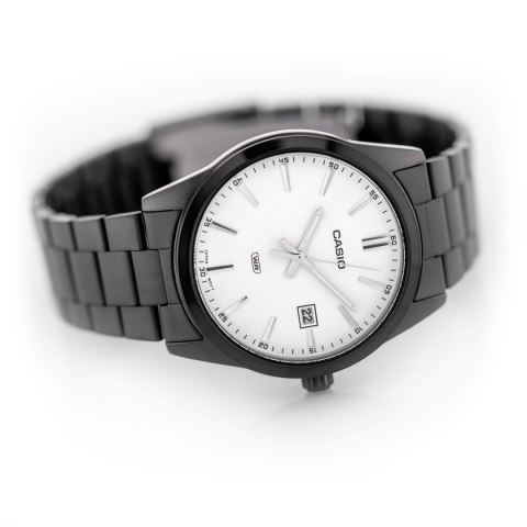 ZEGAREK MĘSKI CASIO MTP-VD03B-7A + BOX ZEGAREK MĘSKI CASIO MTP-VD03B-7A + BOX