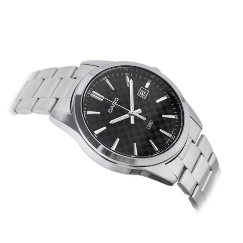 ZEGAREK MĘSKI CASIO MTP-VD03D-1A + BOX ZEGAREK MĘSKI CASIO MTP-VD03D-1A + BOX