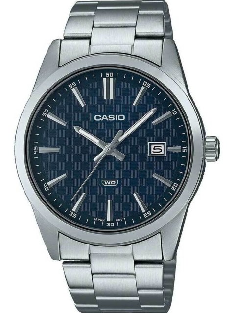 ZEGAREK MĘSKI CASIO MTP-VD03D-2A + BOX ZEGAREK MĘSKI CASIO MTP-VD03D-2A + BOX