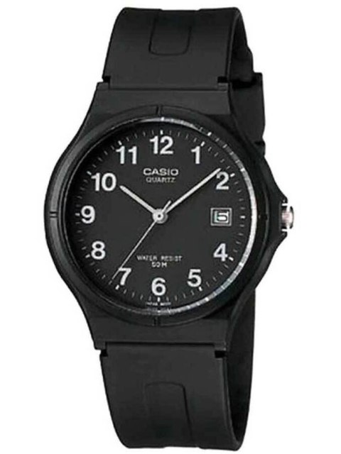 ZEGAREK MĘSKI CASIO MW-59-1B + BOX ZEGAREK MĘSKI CASIO MW-59-1B + BOX