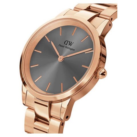 ZEGAREK MĘSKI DANIEL WELLINGTON Iconic Link Grey DW00100332 (zw003a) ZEGAREK MĘSKI DANIEL WELLINGTON Iconic Link Grey DW00100332 (zw003a)