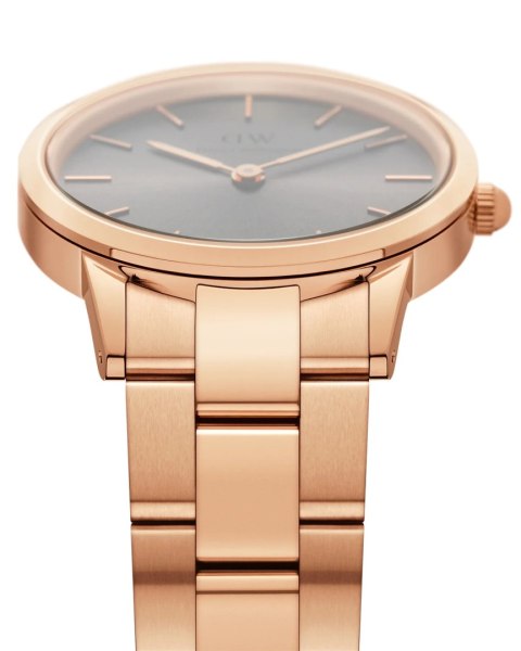 ZEGAREK MĘSKI DANIEL WELLINGTON Iconic Link Grey DW00100332 (zw003a) ZEGAREK MĘSKI DANIEL WELLINGTON Iconic Link Grey DW00100332 (zw003a)