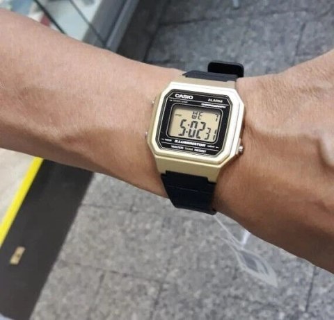 ZEGAREK UNISEX CASIO W-217HM-9A + BOX ZEGAREK UNISEX CASIO W-217HM-9A + BOX
