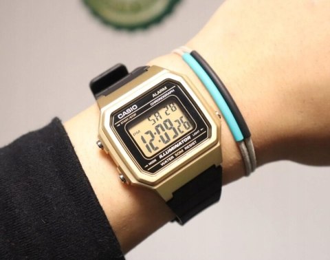 ZEGAREK UNISEX CASIO W-217HM-9A + BOX ZEGAREK UNISEX CASIO W-217HM-9A + BOX