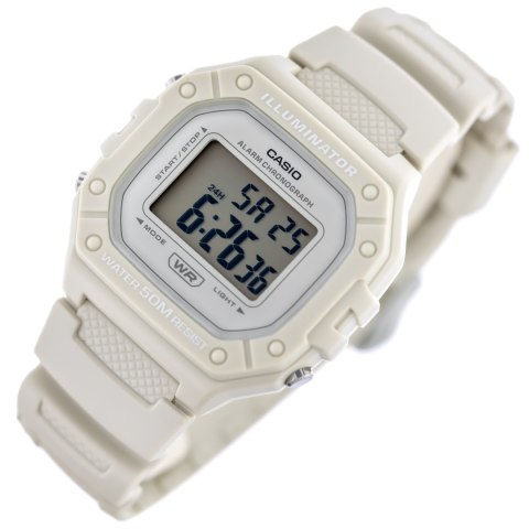 ZEGAREK UNISEX CASIO W-218HC-8A + BOX (zd208e) ZEGAREK UNISEX CASIO W-218HC-8A + BOX (zd208e)