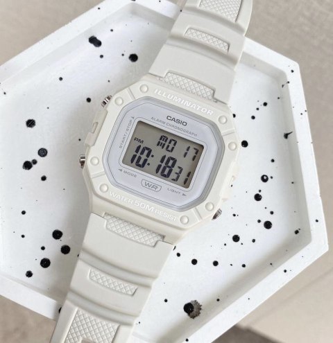 ZEGAREK UNISEX CASIO W-218HC-8A + BOX (zd208e) ZEGAREK UNISEX CASIO W-218HC-8A + BOX (zd208e)