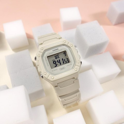 ZEGAREK UNISEX CASIO W-218HC-8A + BOX (zd208e) ZEGAREK UNISEX CASIO W-218HC-8A + BOX (zd208e)