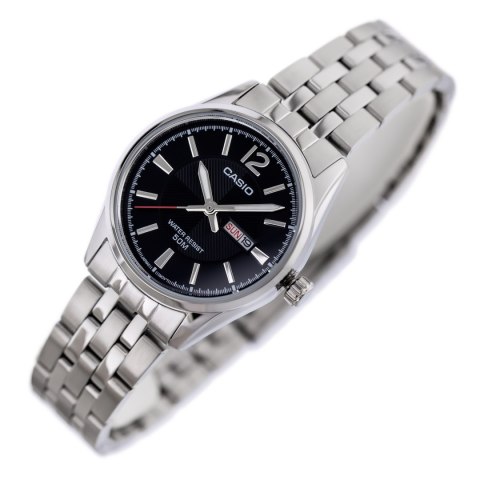 Zegarek Casio Damski LTP-1335D-1A + BOX Zegarek Casio Damski LTP-1335D-1A + BOX