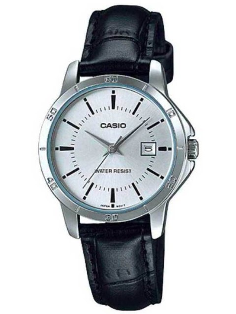 Zegarek Damski Casio Collection LTP-V004L-7A (zd569e) + BOX Zegarek Damski Casio Collection LTP-V004L-7A (zd569e) + BOX