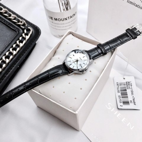 Zegarek Damski Casio Collection LTP-V004L-7A (zd569e) + BOX Zegarek Damski Casio Collection LTP-V004L-7A (zd569e) + BOX