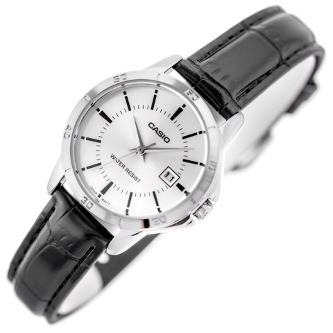 Zegarek Damski Casio Collection LTP-V004L-7A (zd569e) + BOX Zegarek Damski Casio Collection LTP-V004L-7A (zd569e) + BOX
