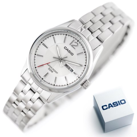 Zegarek Damski Casio LTP-1335D-7A (zd644e) + BOX Zegarek Damski Casio LTP-1335D-7A (zd644e) + BOX