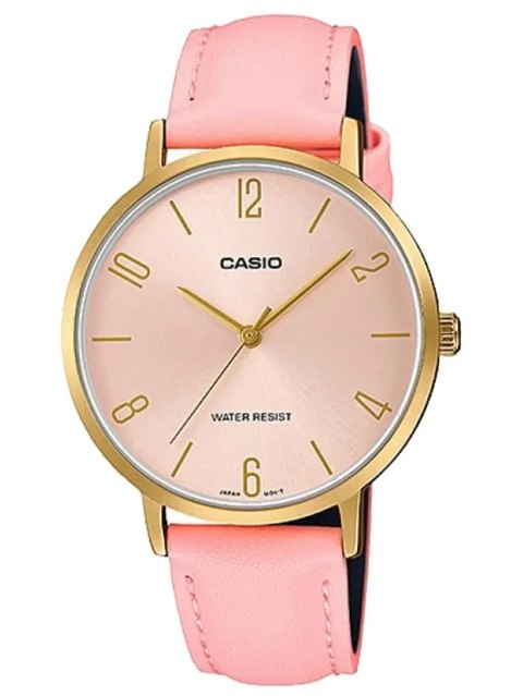Zegarek Damski Casio LTP-VT01GL-4B + BOX Zegarek Damski Casio LTP-VT01GL-4B + BOX