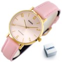 Zegarek Damski Casio LTP-VT01GL-4B + BOX
