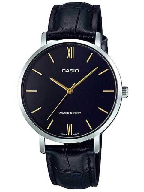 Zegarek Damski Casio LTP-VT01L-1B + BOX Zegarek Damski Casio LTP-VT01L-1B + BOX