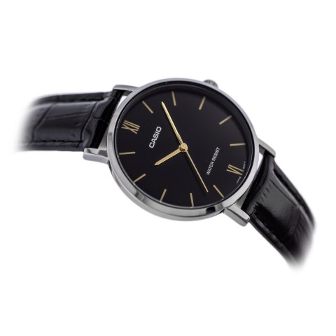 Zegarek Damski Casio LTP-VT01L-1B + BOX Zegarek Damski Casio LTP-VT01L-1B + BOX