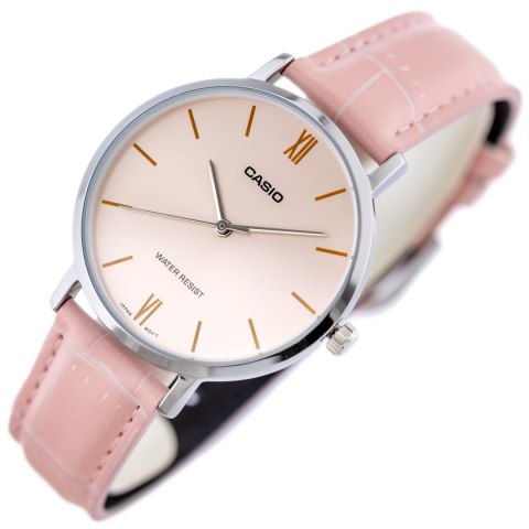 Zegarek Damski Casio LTP-VT01L-4B + BOX Zegarek Damski Casio LTP-VT01L-4B + BOX