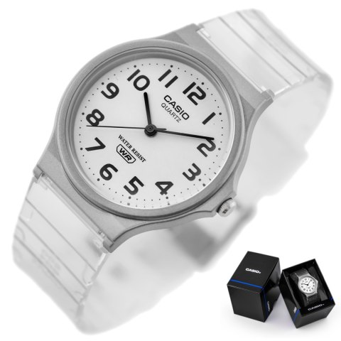 Zegarek Damski Casio MQ-24S-8BEF + BOX Zegarek Damski Casio MQ-24S-8BEF + BOX