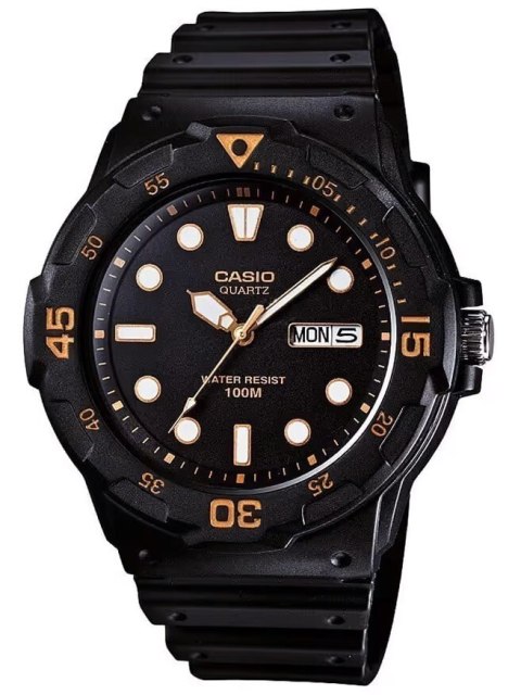 Zegarek Męski Casio Collection MRW-200H-1E + BOX Zegarek Męski Casio Collection MRW-200H-1E + BOX