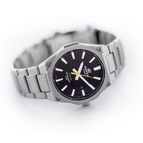 Zegarek Męski Casio EFR-S108D-1A Edifice Classic Sapphire + BOX Zegarek Męski Casio EFR-S108D-1A Edifice Classic Sapphire + BOX