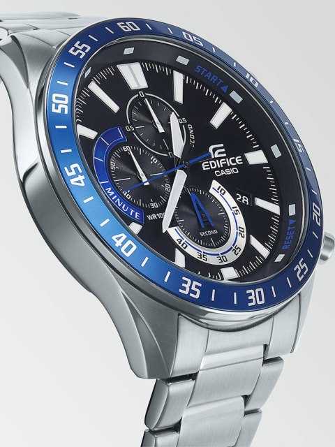 Zegarek Męski Casio Edifice EFV-620D-1A2 + BOX Zegarek Męski Casio Edifice EFV-620D-1A2 + BOX