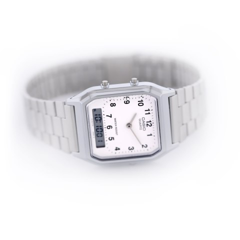 Zegarek Unisex Casio Collection AQ-230A-7B + BOX Zegarek Unisex Casio Collection AQ-230A-7B + BOX