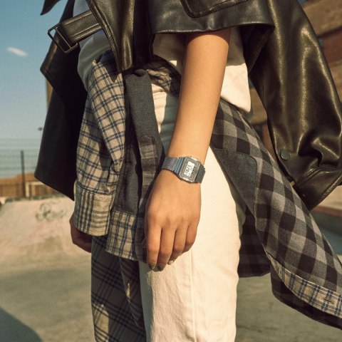 Zegarek Unisex Casio Retro Vintage A700WM-7A + BOX Zegarek Unisex Casio Retro Vintage A700WM-7A + BOX