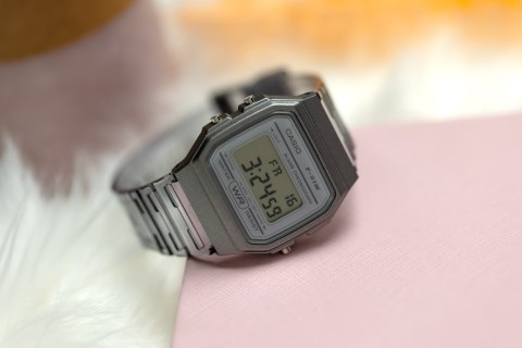 Zegarek Unisex Casio Retro Vintage F-91WS-8DF(zd648d) Zegarek Unisex Casio Retro Vintage F-91WS-8DF(zd648d)