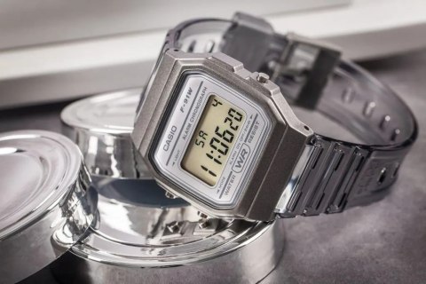 Zegarek Unisex Casio Retro Vintage F-91WS-8DF(zd648d) Zegarek Unisex Casio Retro Vintage F-91WS-8DF(zd648d)