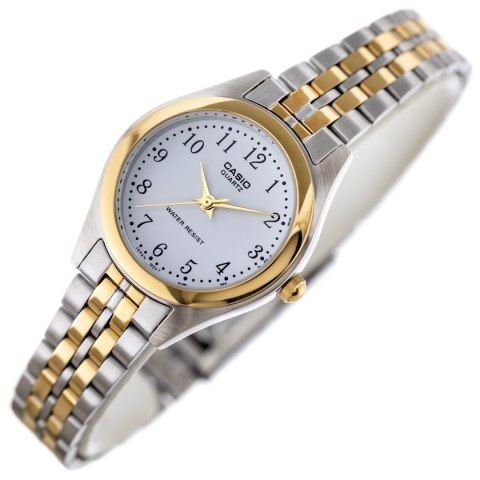 ZEGAREK DAMSKI CASIO LTP-1129G-7B (zd602b) + BOX ZEGAREK DAMSKI CASIO LTP-1129G-7B (zd602b) + BOX