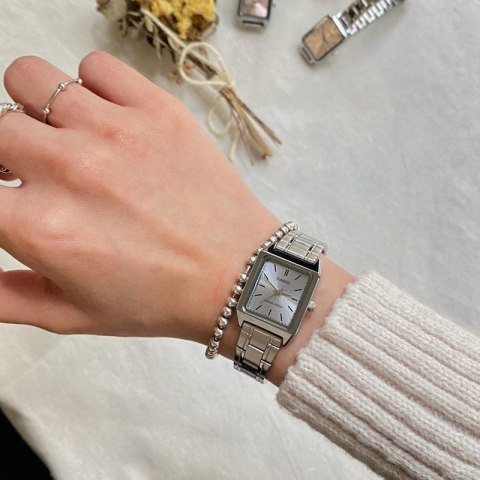 ZEGAREK DAMSKI CASIO LTP-V007D-2E + BOX ZEGAREK DAMSKI CASIO LTP-V007D-2E + BOX