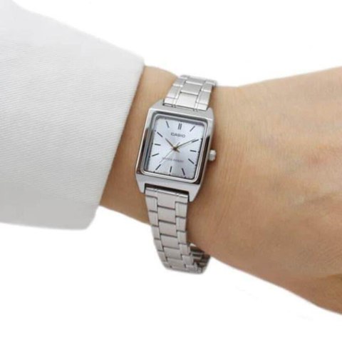 ZEGAREK DAMSKI CASIO LTP-V007D-2E + BOX ZEGAREK DAMSKI CASIO LTP-V007D-2E + BOX