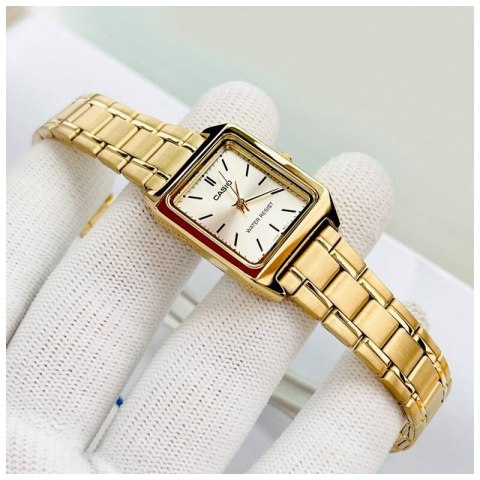 ZEGAREK DAMSKI CASIO LTP-V007G-9E + BOX (zd638d) ZEGAREK DAMSKI CASIO LTP-V007G-9E + BOX (zd638d)