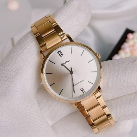 ZEGAREK DAMSKI CASIO LTP-VT01G-9B + BOX (zd613h) ZEGAREK DAMSKI CASIO LTP-VT01G-9B + BOX (zd613h)
