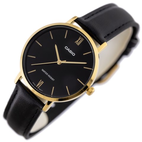 ZEGAREK DAMSKI CASIO LTP-VT01GL-1B + BOX (zd634a) ZEGAREK DAMSKI CASIO LTP-VT01GL-1B + BOX (zd634a)