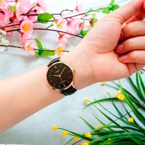 ZEGAREK DAMSKI CASIO LTP-VT01GL-1B + BOX (zd634a) ZEGAREK DAMSKI CASIO LTP-VT01GL-1B + BOX (zd634a)