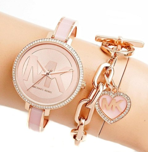 ZEGAREK DAMSKI Michael Kors Jaryn MK4545 + BOX ZEGAREK DAMSKI Michael Kors Jaryn MK4545 + BOX