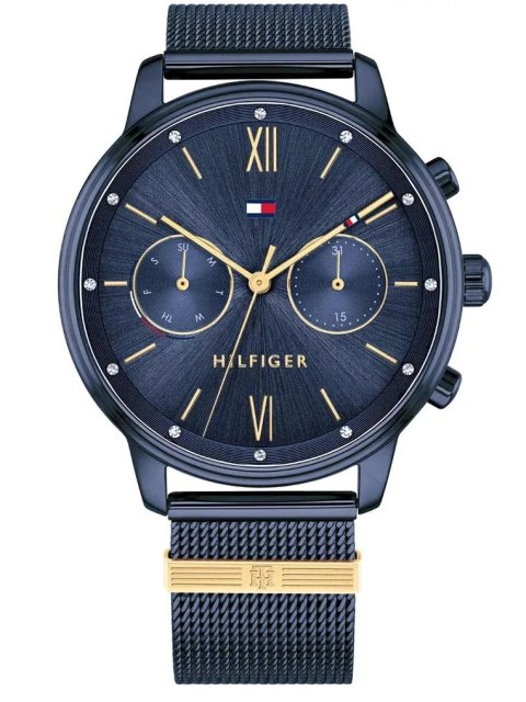 ZEGAREK DAMSKI TOMMY HILFIGER 1782305 BLAKE (zf515e) ZEGAREK DAMSKI TOMMY HILFIGER 1782305 BLAKE (zf515e)