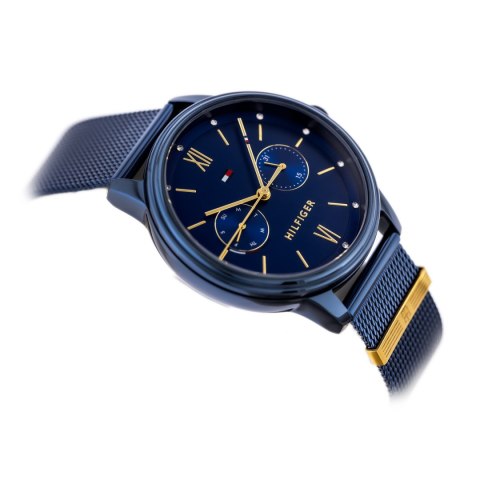 ZEGAREK DAMSKI TOMMY HILFIGER 1782305 BLAKE (zf515e) ZEGAREK DAMSKI TOMMY HILFIGER 1782305 BLAKE (zf515e)