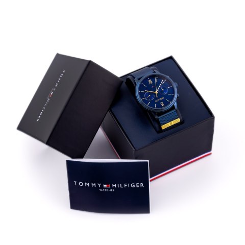 ZEGAREK DAMSKI TOMMY HILFIGER 1782305 BLAKE (zf515e) ZEGAREK DAMSKI TOMMY HILFIGER 1782305 BLAKE (zf515e)