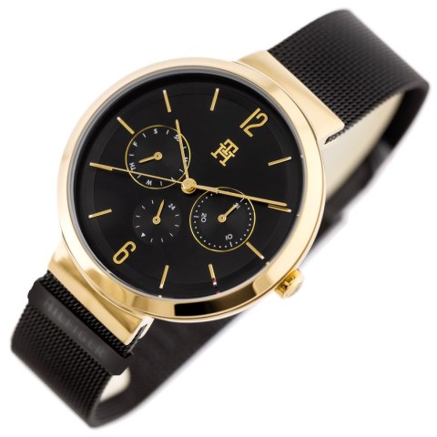 ZEGAREK DAMSKI TOMMY HILFIGER 1782540 LIDIA (zf603a) ZEGAREK DAMSKI TOMMY HILFIGER 1782540 LIDIA (zf603a)