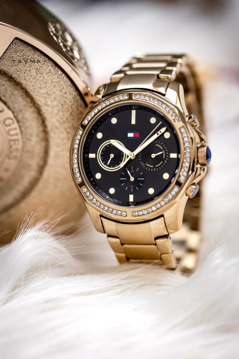 ZEGAREK DAMSKI TOMMY HILFIGER Brooklyn 1782570 (zf601a) ZEGAREK DAMSKI TOMMY HILFIGER Brooklyn 1782570 (zf601a)