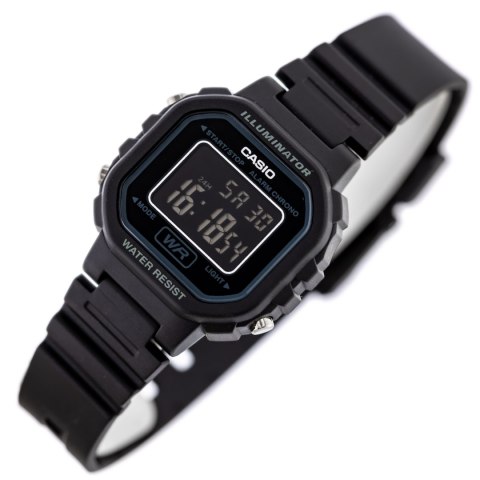 ZEGAREK DZIECIĘCY CASIO LA-20WH-1BDF + BOX ZEGAREK DZIECIĘCY CASIO LA-20WH-1BDF + BOX