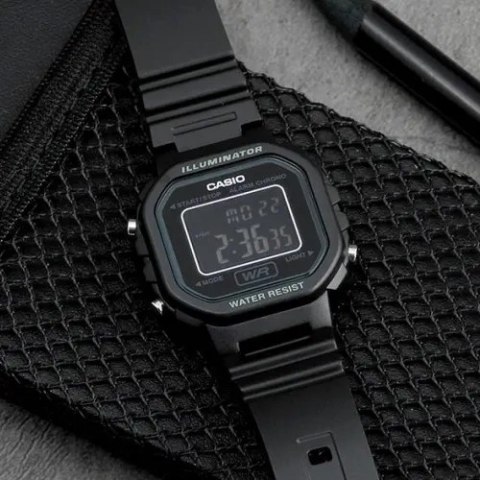 ZEGAREK DZIECIĘCY CASIO LA-20WH-1BDF + BOX ZEGAREK DZIECIĘCY CASIO LA-20WH-1BDF + BOX