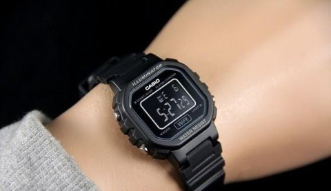 ZEGAREK DZIECIĘCY CASIO LA-20WH-1BDF + BOX ZEGAREK DZIECIĘCY CASIO LA-20WH-1BDF + BOX