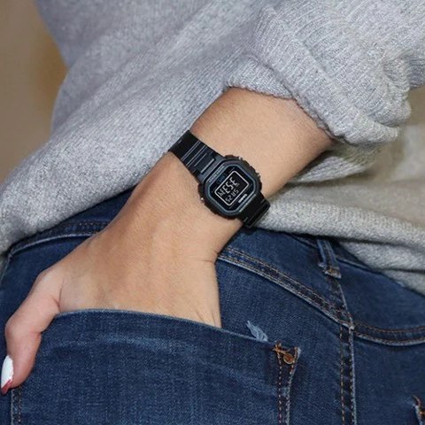 ZEGAREK DZIECIĘCY CASIO LA-20WH-1BDF + BOX ZEGAREK DZIECIĘCY CASIO LA-20WH-1BDF + BOX