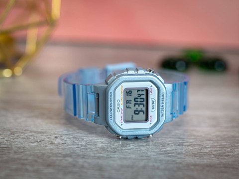 ZEGAREK DZIECIĘCY CASIO LA-20WHS-2A+ BOX ZEGAREK DZIECIĘCY CASIO LA-20WHS-2A+ BOX