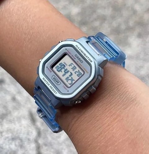 ZEGAREK DZIECIĘCY CASIO LA-20WHS-2A+ BOX ZEGAREK DZIECIĘCY CASIO LA-20WHS-2A+ BOX