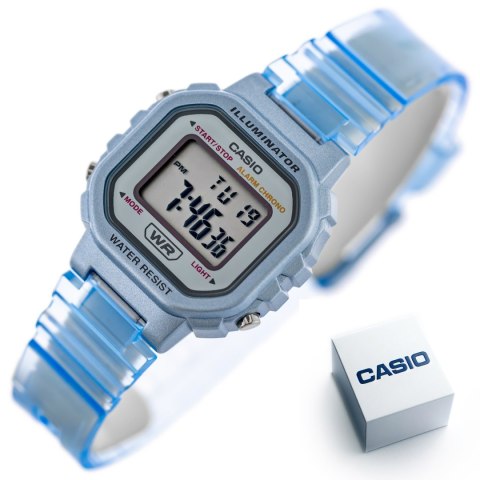 ZEGAREK DZIECIĘCY CASIO LA-20WHS-2A+ BOX ZEGAREK DZIECIĘCY CASIO LA-20WHS-2A+ BOX