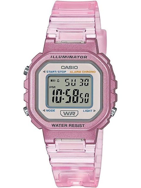 ZEGAREK DZIECIĘCY CASIO LA-20WHS-4A + BOX ZEGAREK DZIECIĘCY CASIO LA-20WHS-4A + BOX